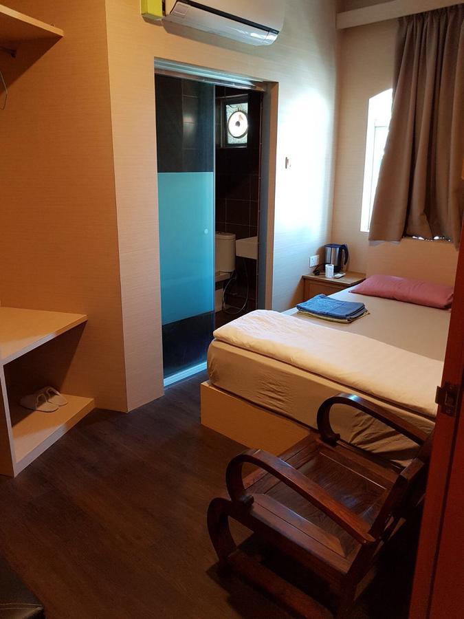 Yew Lian Hotel Σιγκαπούρη Εξωτερικό φωτογραφία